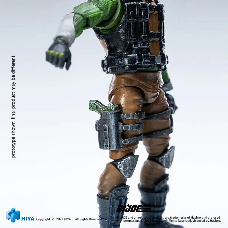 HIYA Exquisite Mini Series G.I. Joe Beach Head