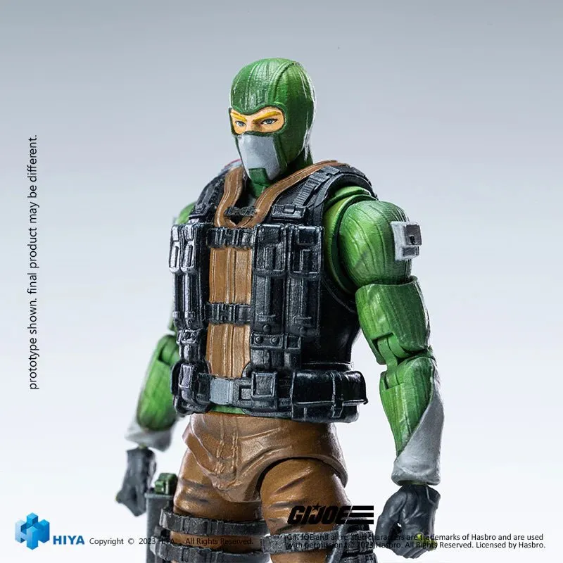 HIYA Exquisite Mini Series G.I. Joe Beach Head