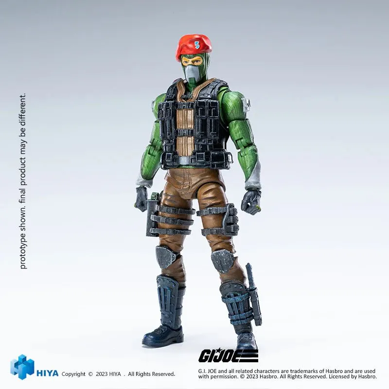 HIYA Exquisite Mini Series G.I. Joe Beach Head