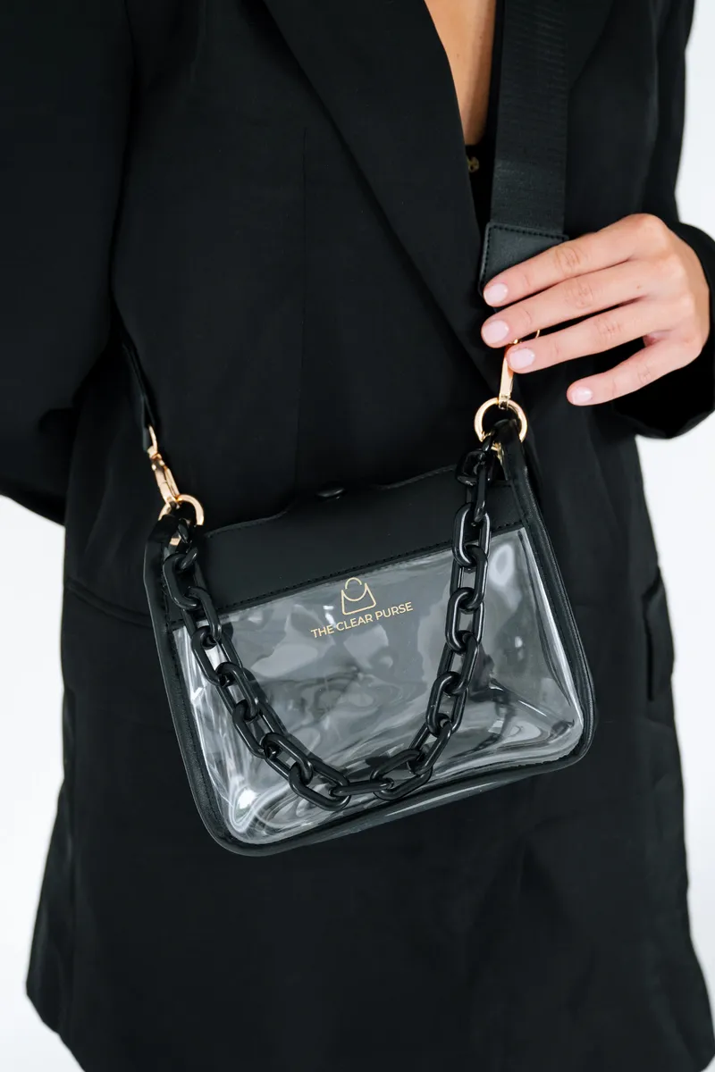 HO The Clear Purse