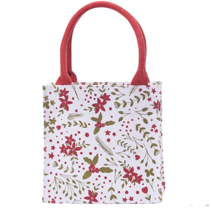 Holly Itsy Bitsy Gift Bag