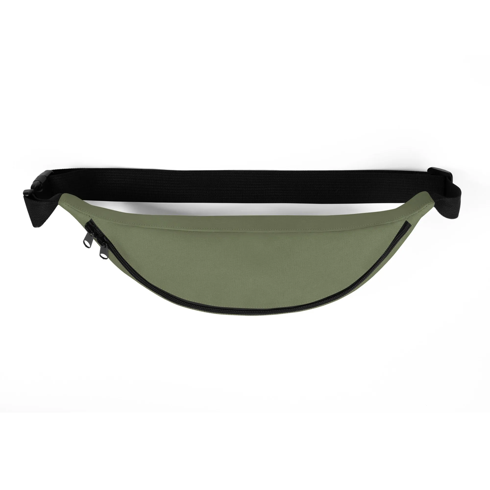 Humble Sportswear™ Army Green Belt Bag