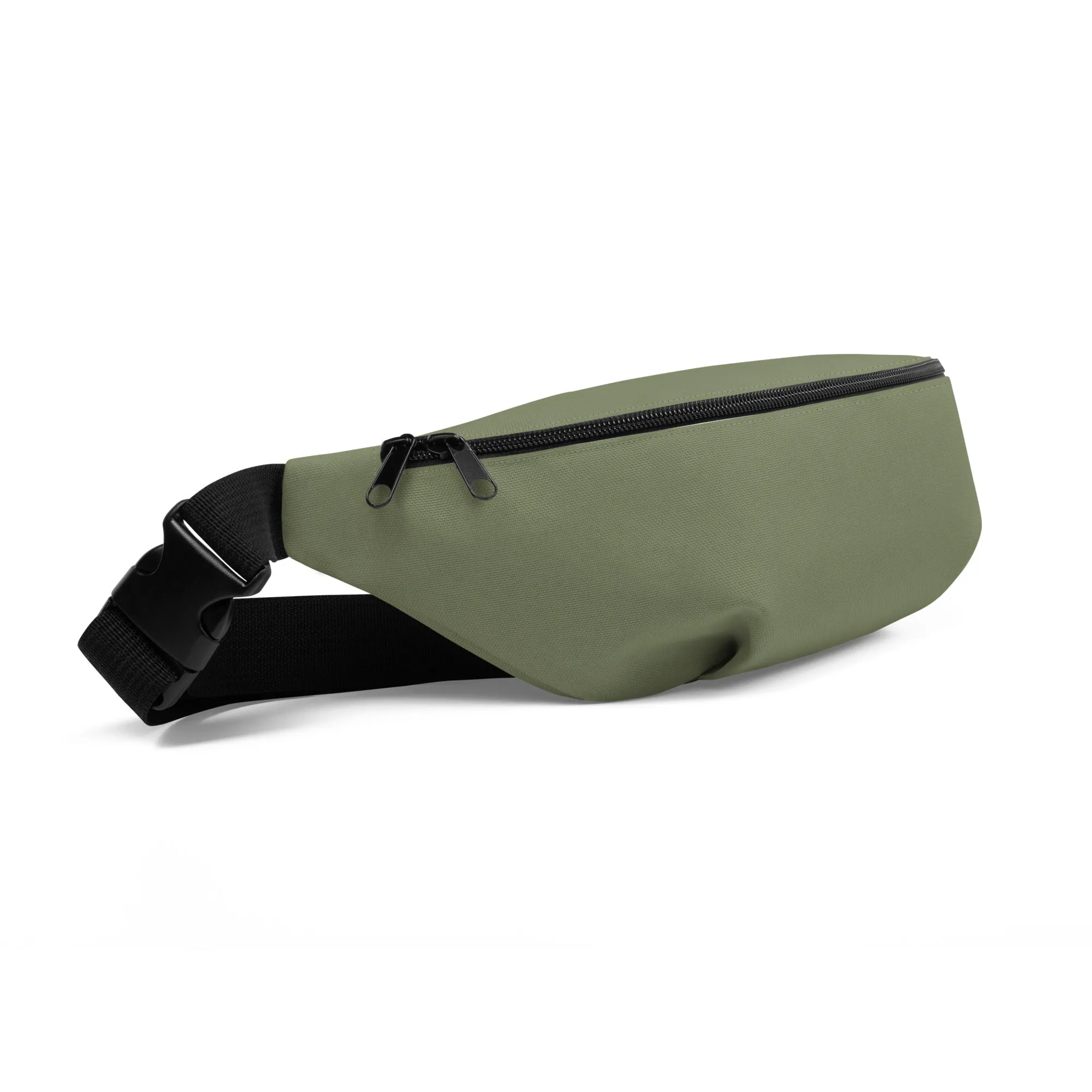 Humble Sportswear™ Army Green Belt Bag