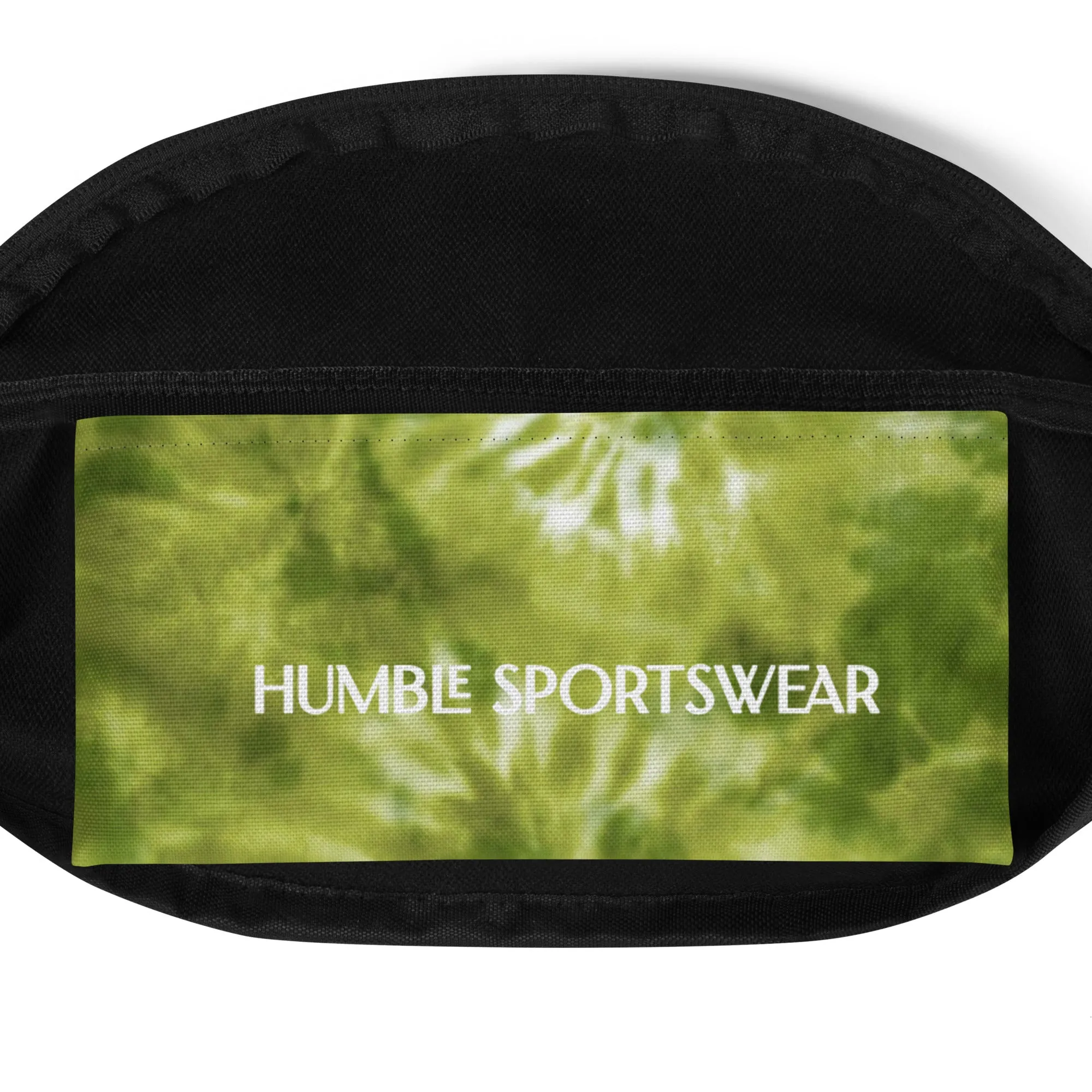 Humble Sportswear™ Army Green Belt Bag