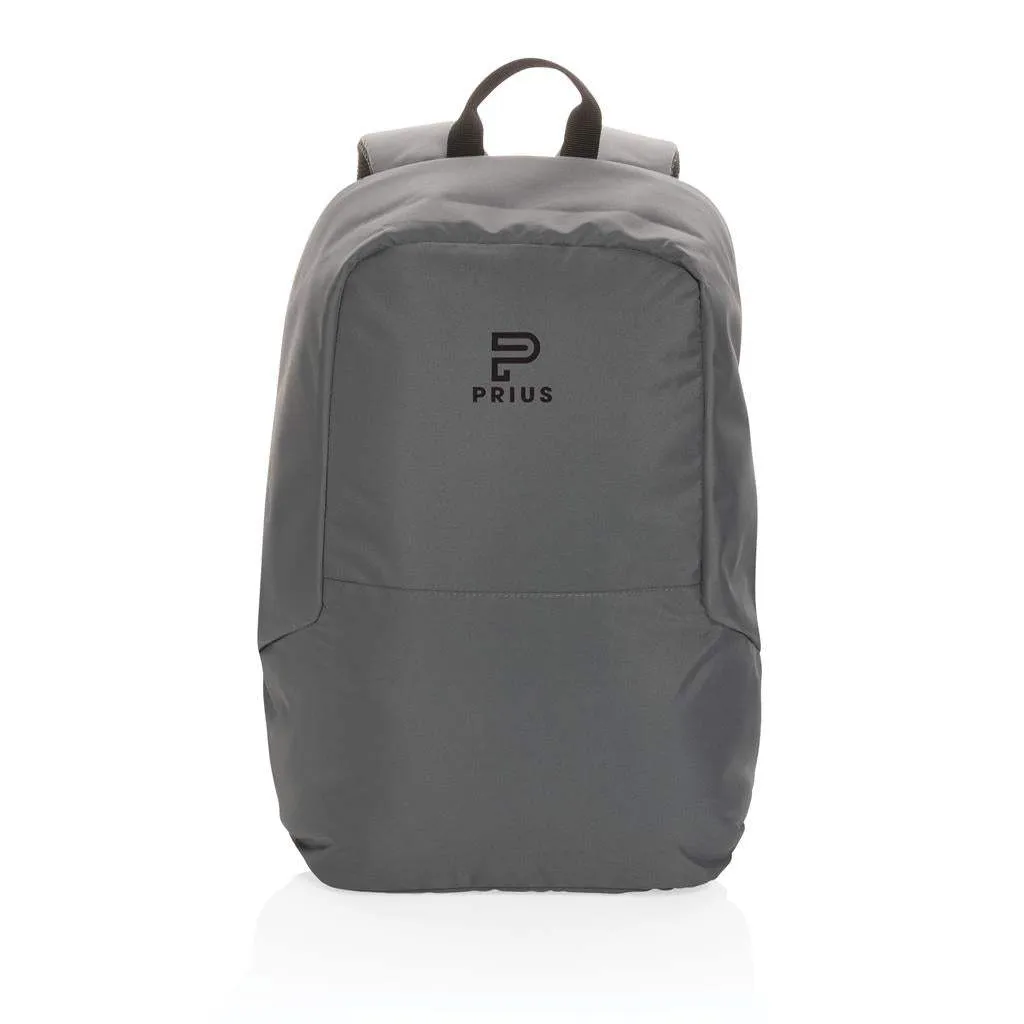 Impact AWARE™ RPET anti-theft backpack