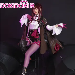 【In Stock】DokiDoki-R Game Honkai: Star Rail Cosplay Kafka Cosplay Costume