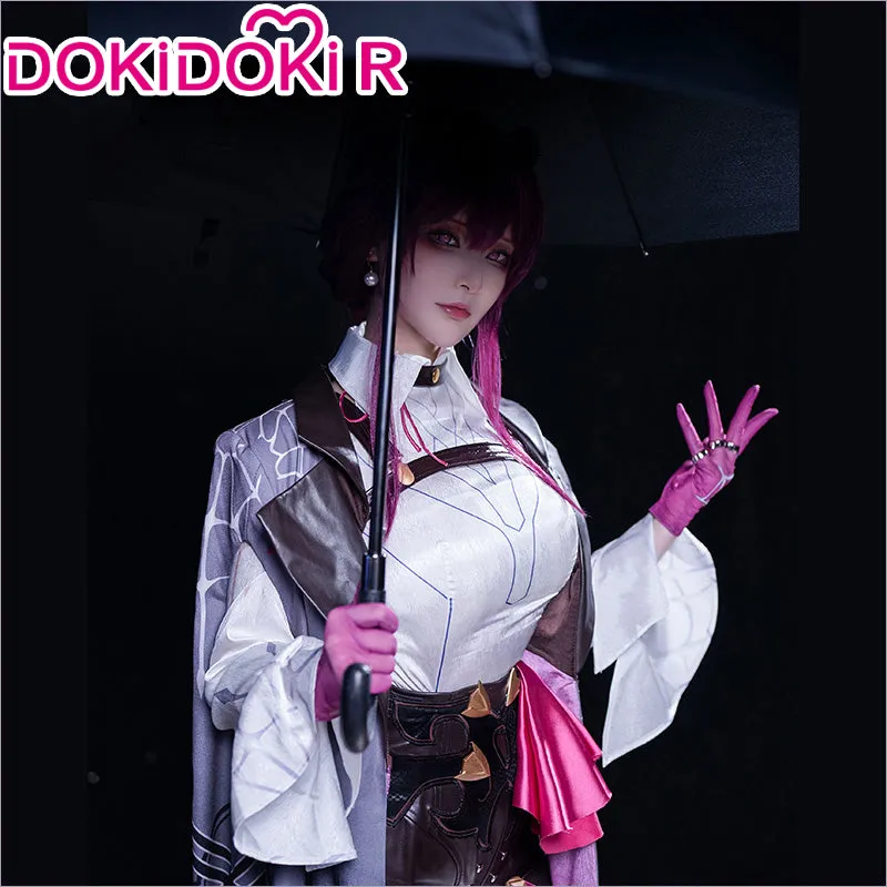 【In Stock】DokiDoki-R Game Honkai: Star Rail Cosplay Kafka Cosplay Costume