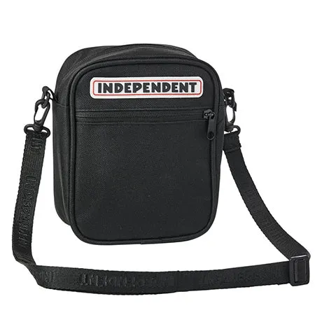 Independent Bar Logo Side Bag