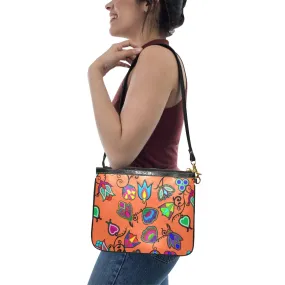 Indigenous Paisley Sierra Small Shoulder Bag