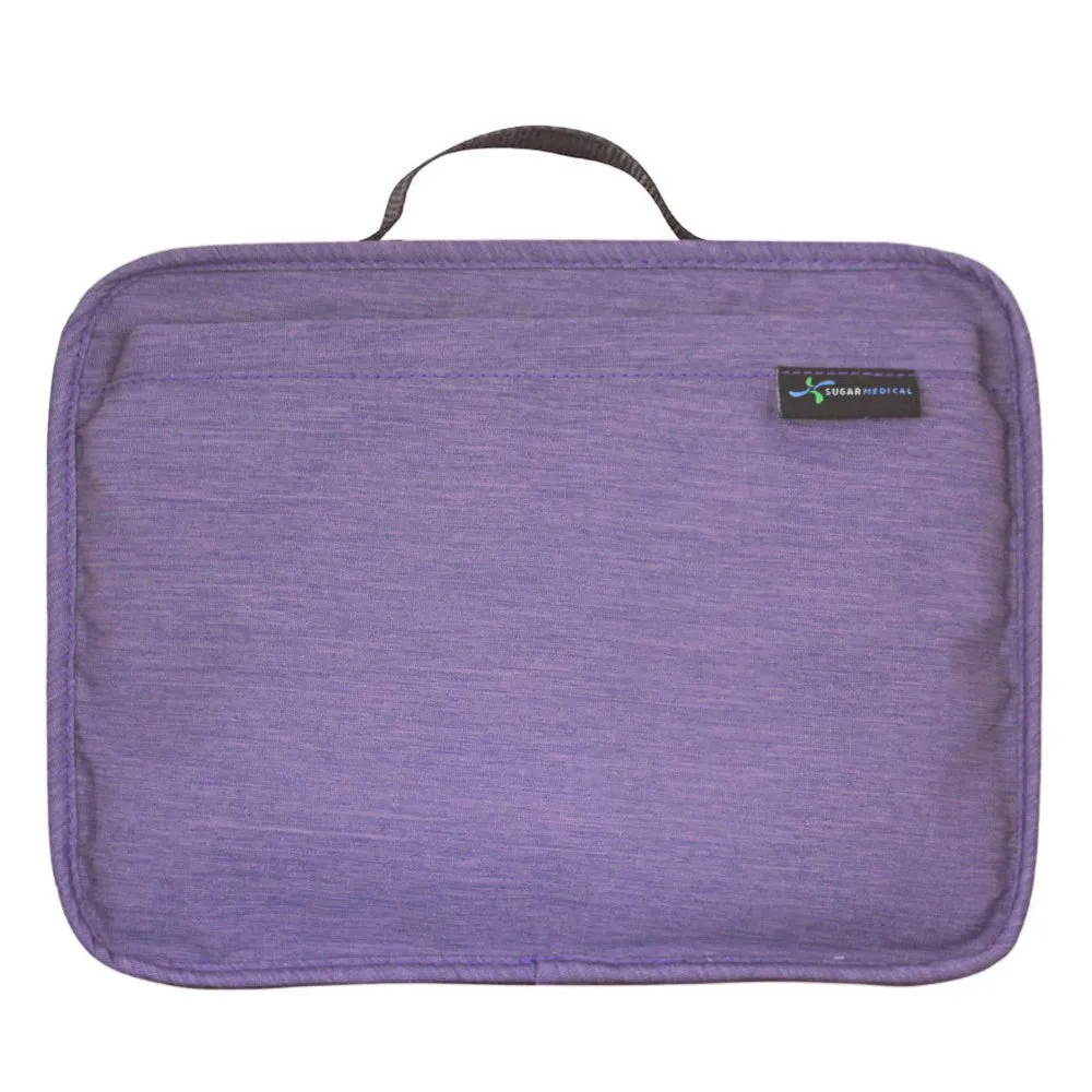 Insulated Travel Diabetes Bag (Other Designs Available)