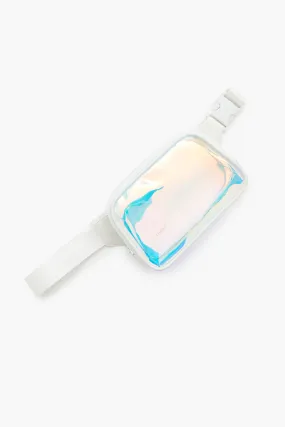 Iridescent Fanny Pack