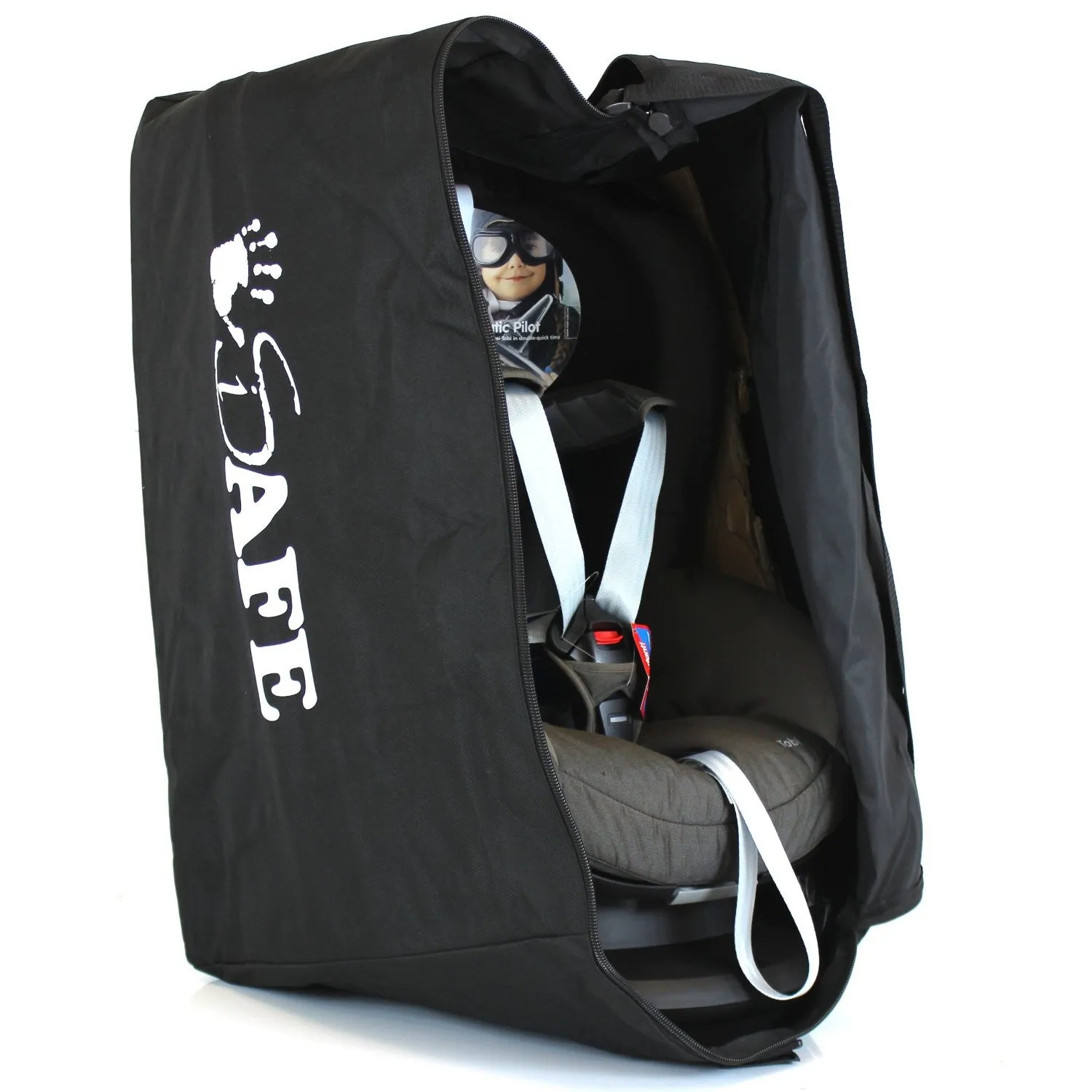 iSafe Carseat Travel / Storage Bag For Jane Exo Basic Car Seat (Cooper)