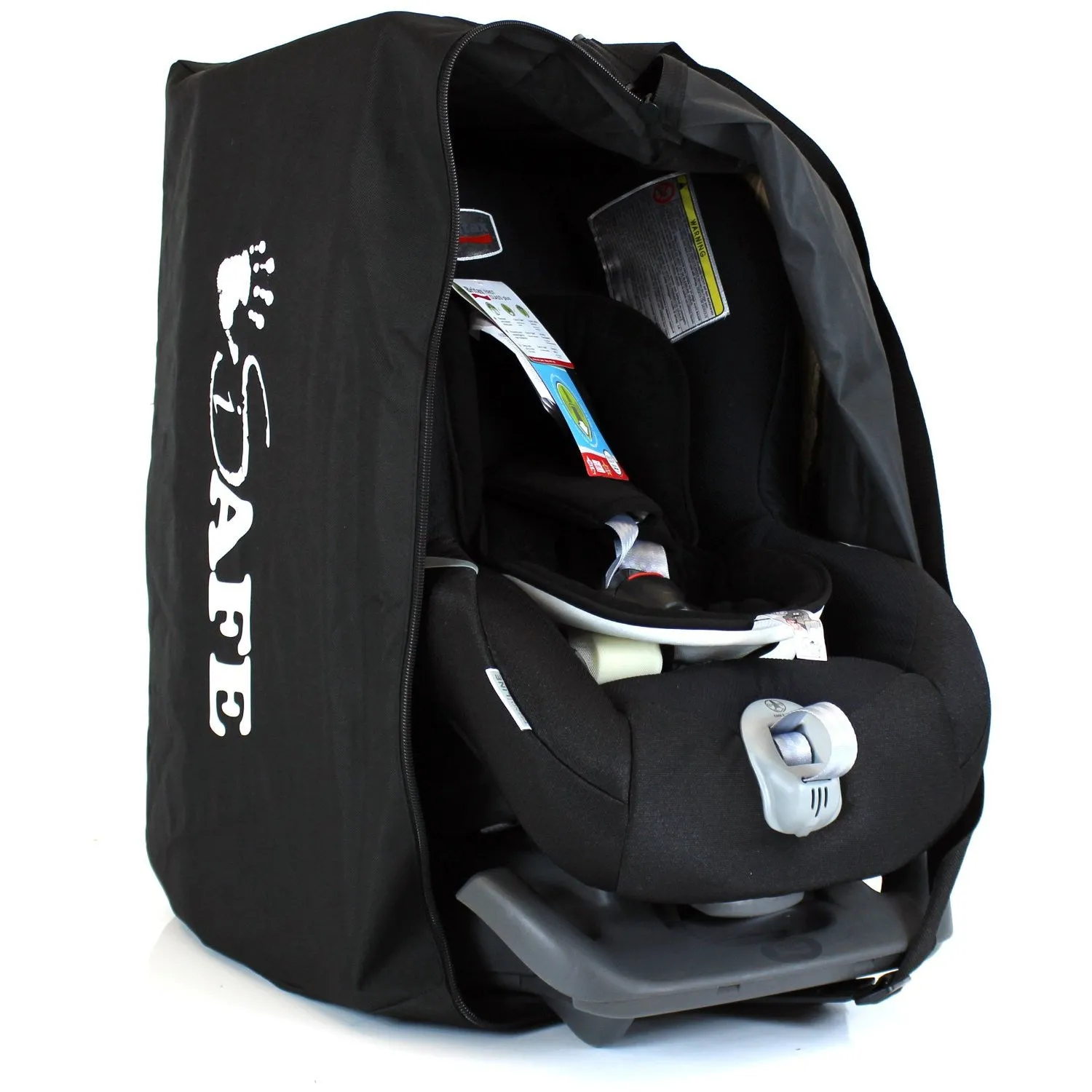 iSafe Carseat Travel / Storage Bag For Jane Exo Basic Car Seat (Cooper)