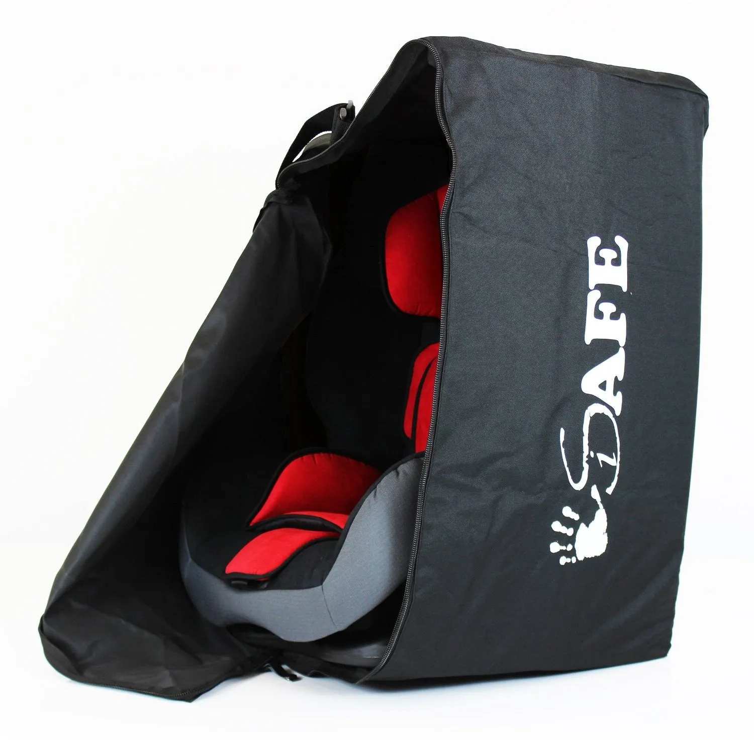 iSafe Universal Carseat Travel / Storage Bag For Jane Exo Car Seat (Metal)