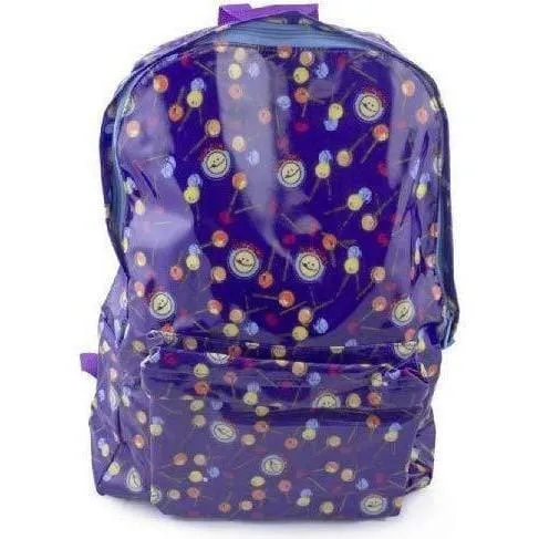 iscream Girls Bold Print Classic Backpack