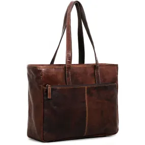 Jack Georges Voyager Business Tote Bag 7917