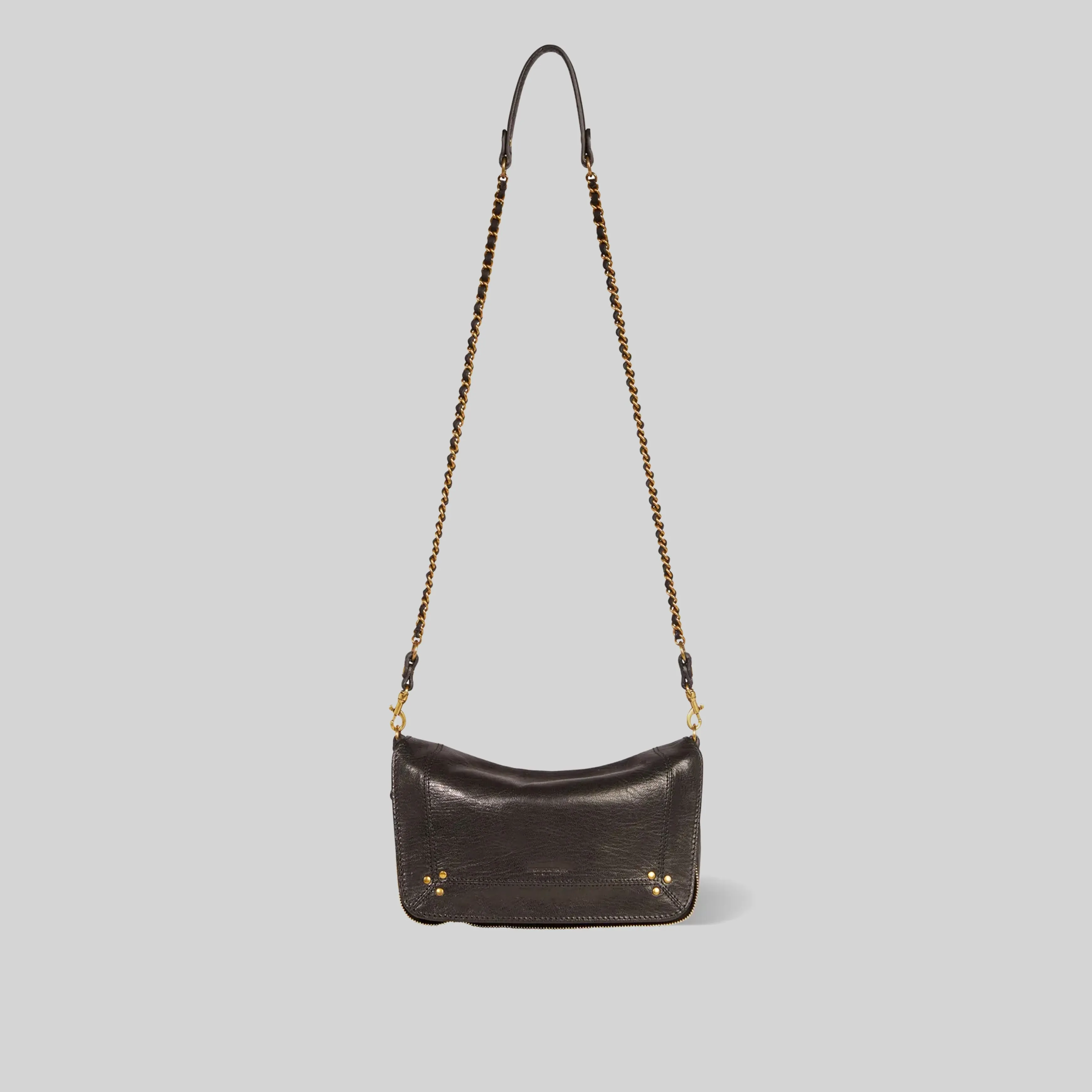 JEROME DREYFUSS BAG BOBI S CH NOIR