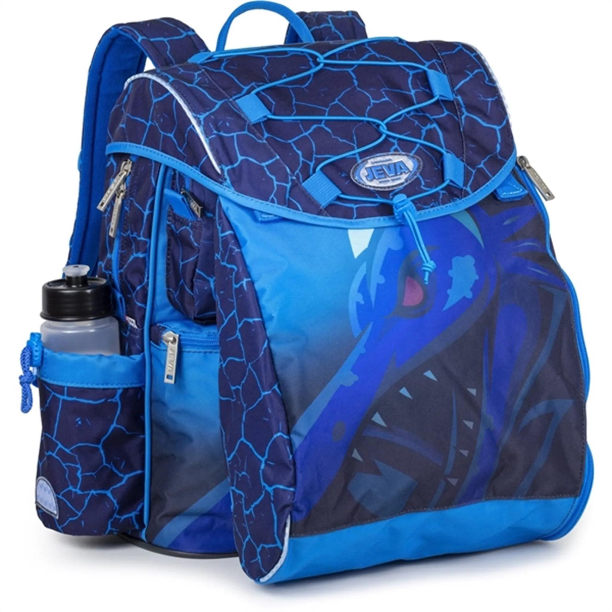 JEVA School Bag Dragon