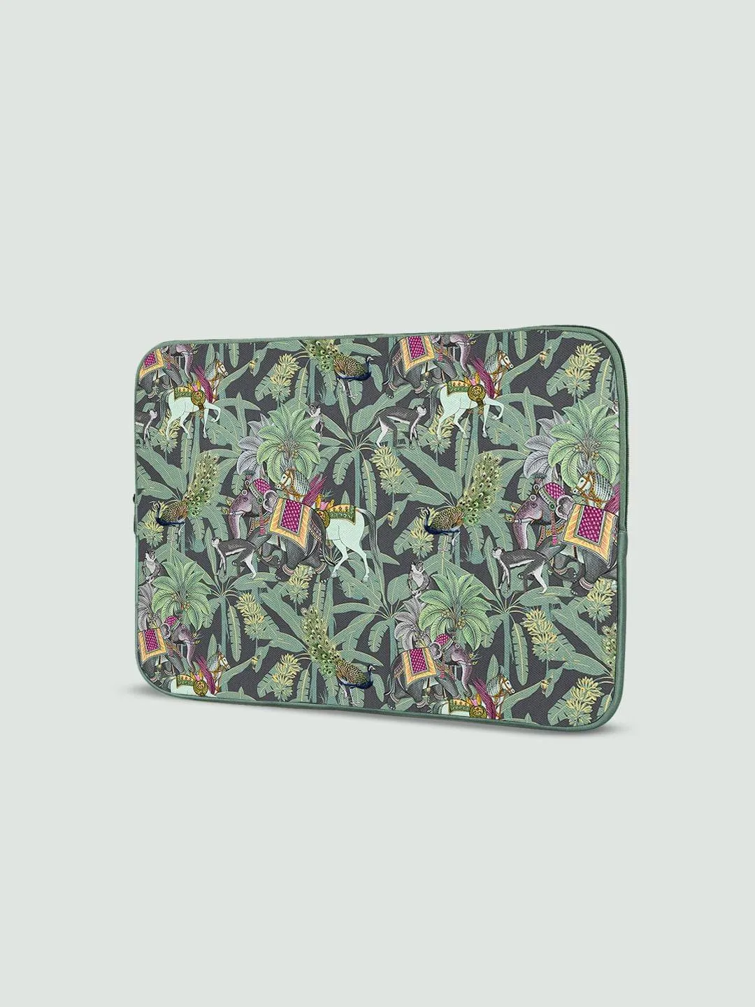 Jungle Fever Laptop Sleeves