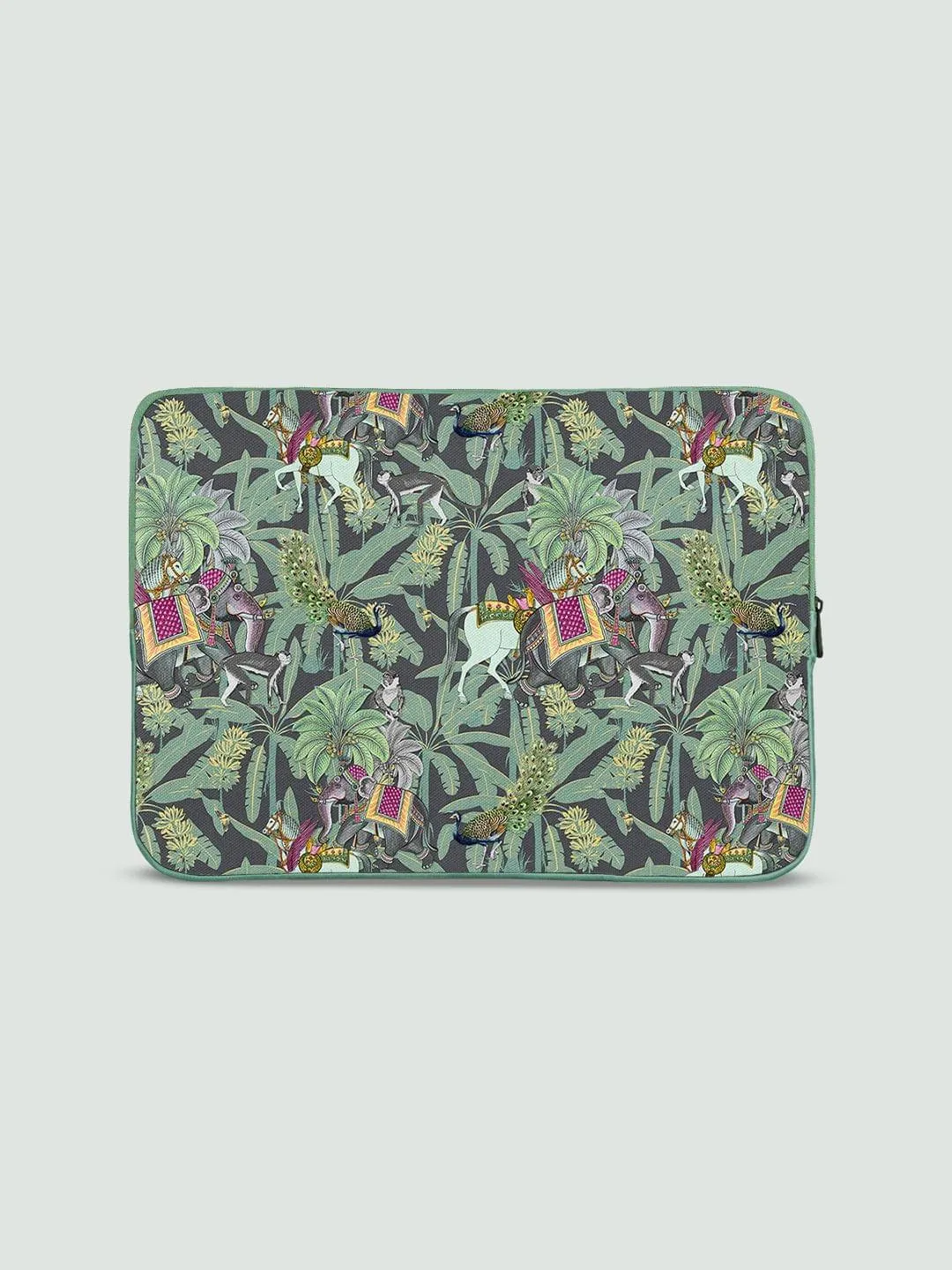 Jungle Fever Laptop Sleeves