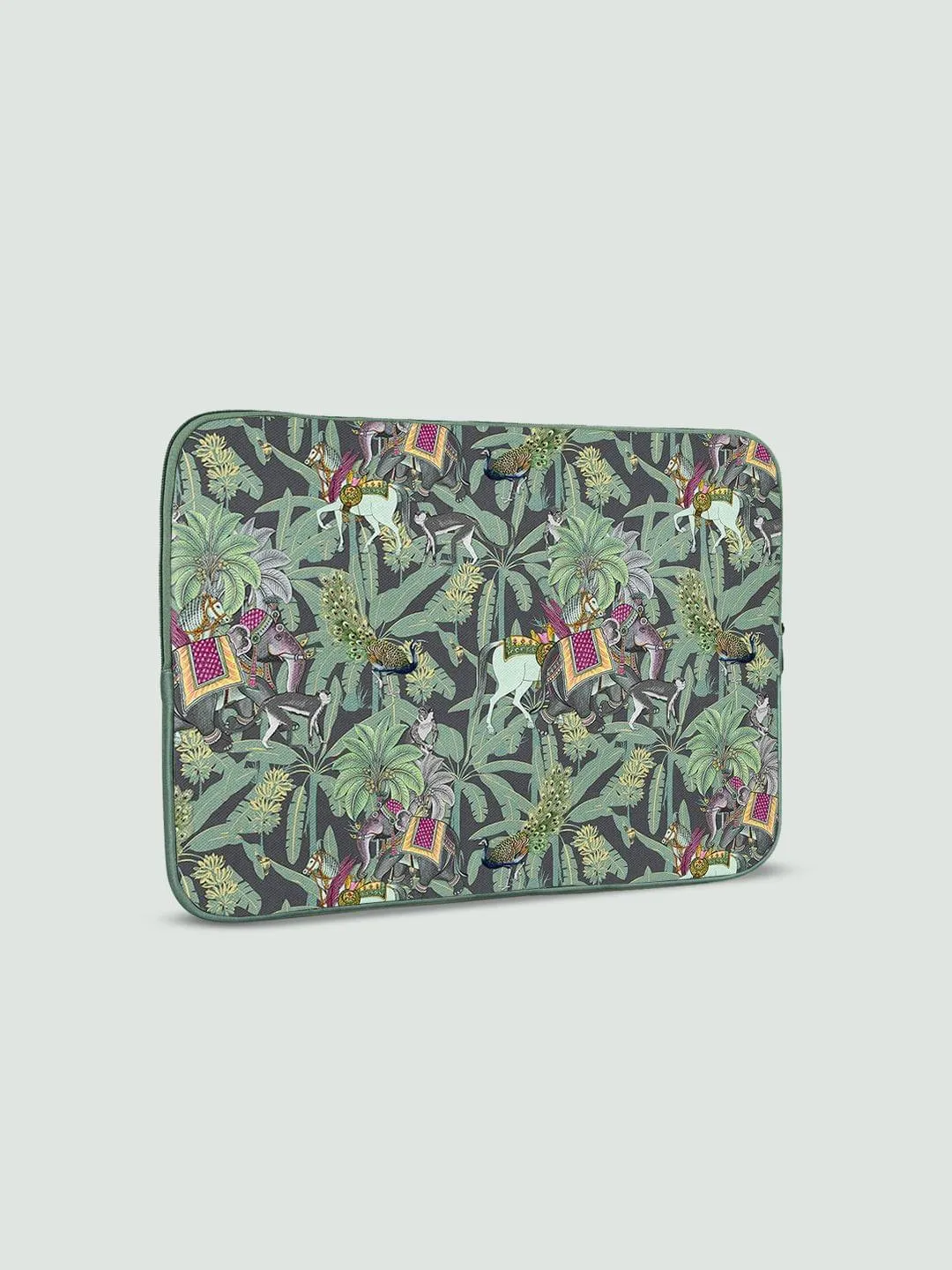 Jungle Fever Laptop Sleeves