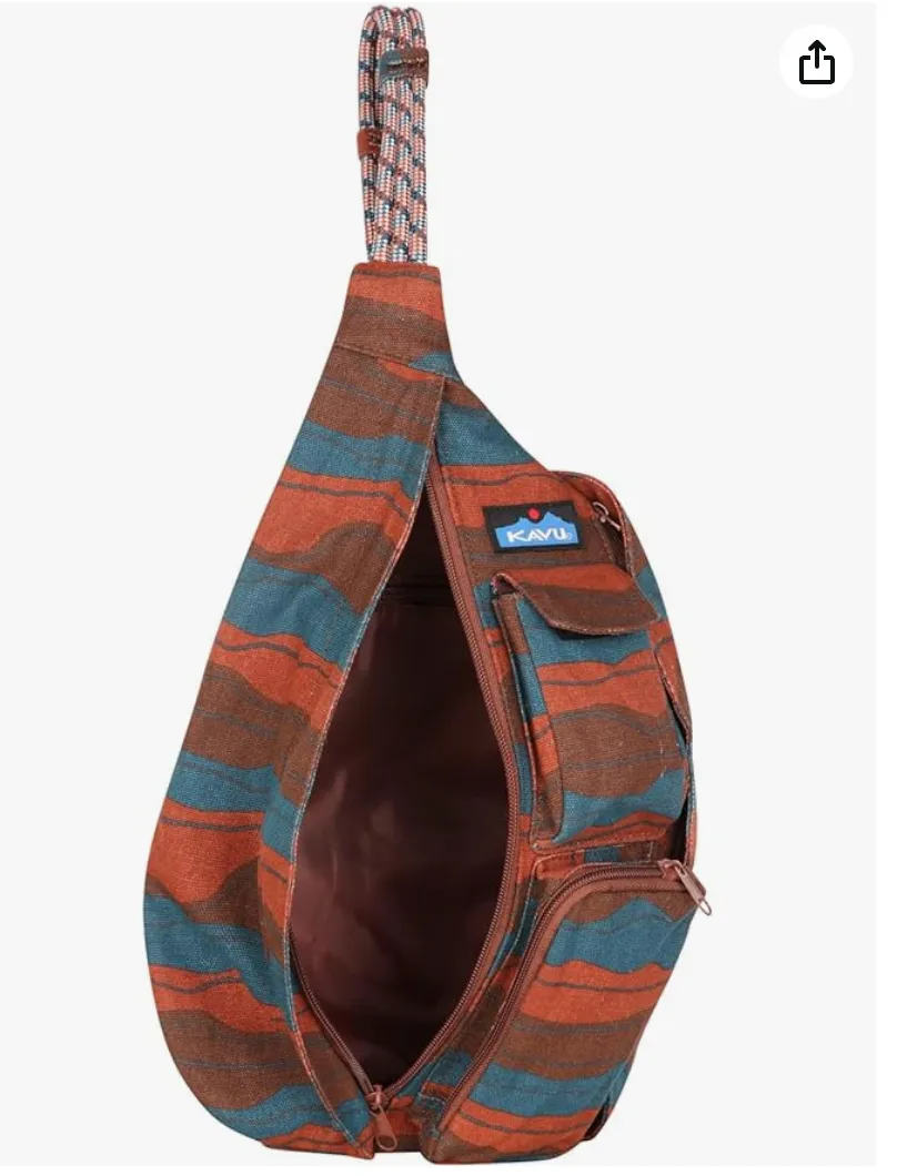 KAVU MINI ROPE BAG