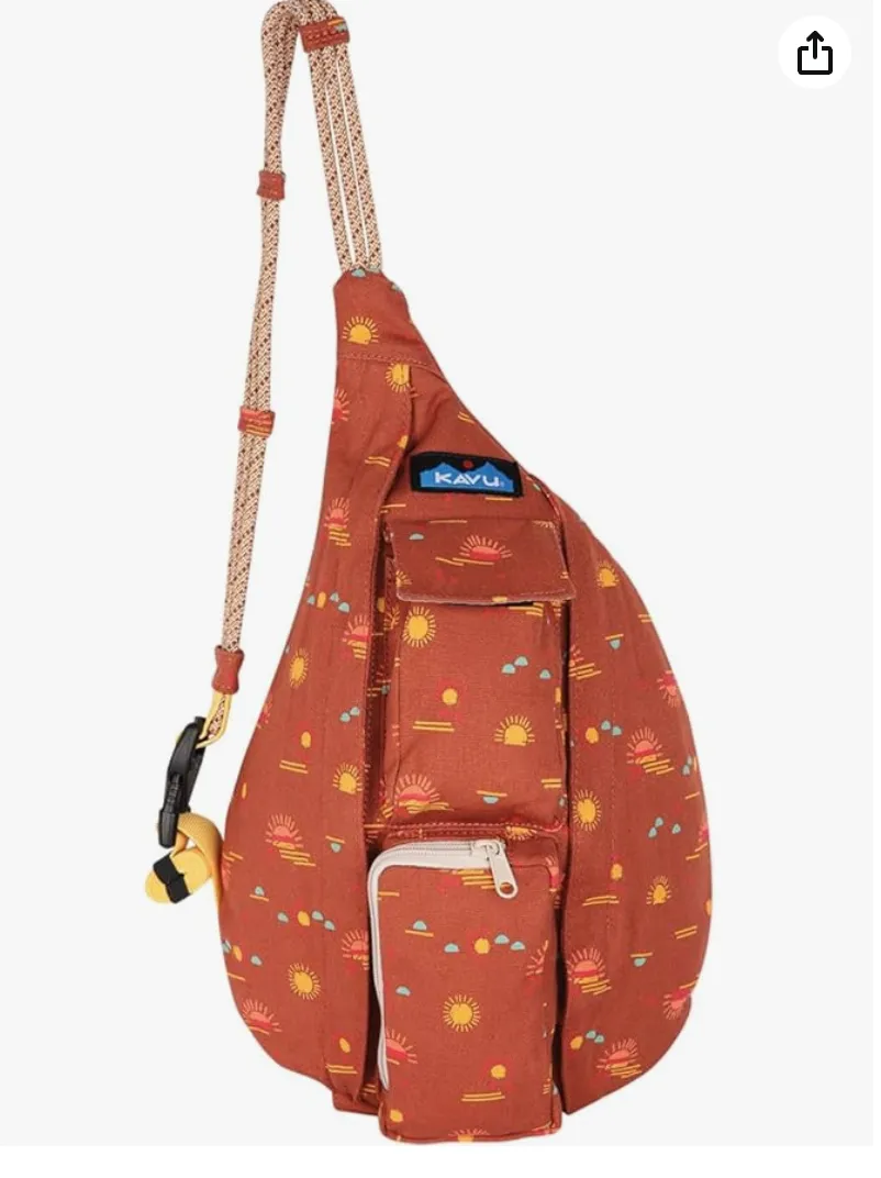 KAVU MINI ROPE BAG