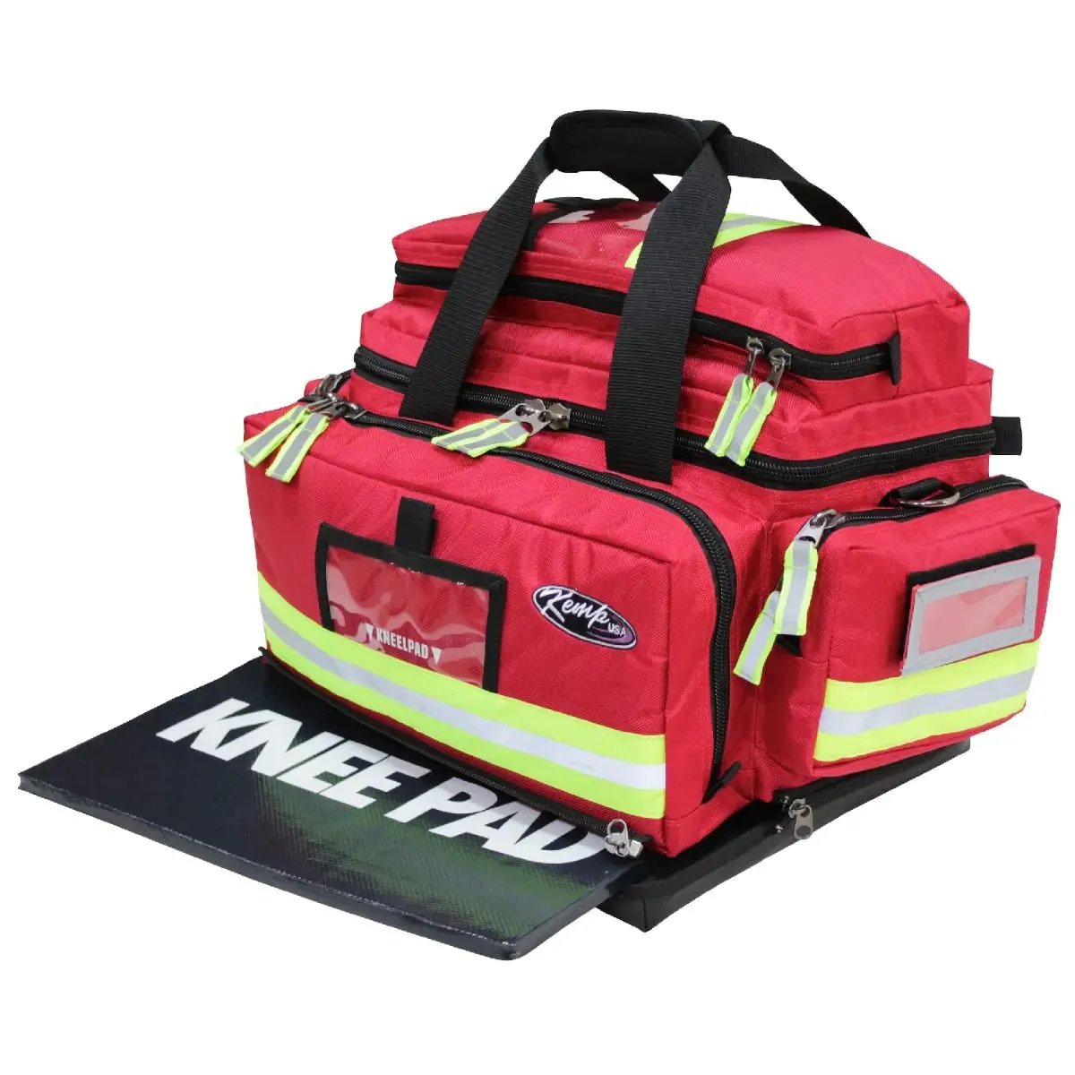 Kemp USA Premium Large Professional Trauma Bag