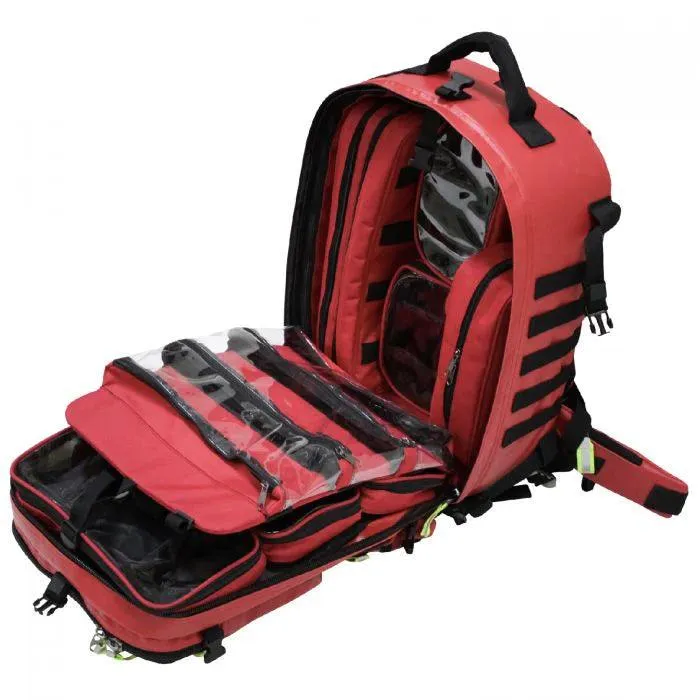 Kemp USA Premium Rescue & Tactical EMS Bag