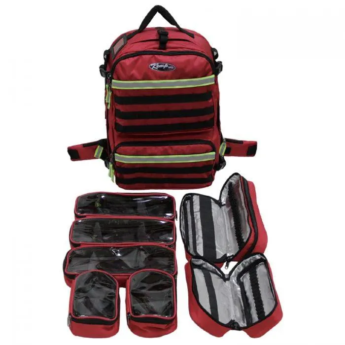 Kemp USA Premium Rescue & Tactical EMS Bag