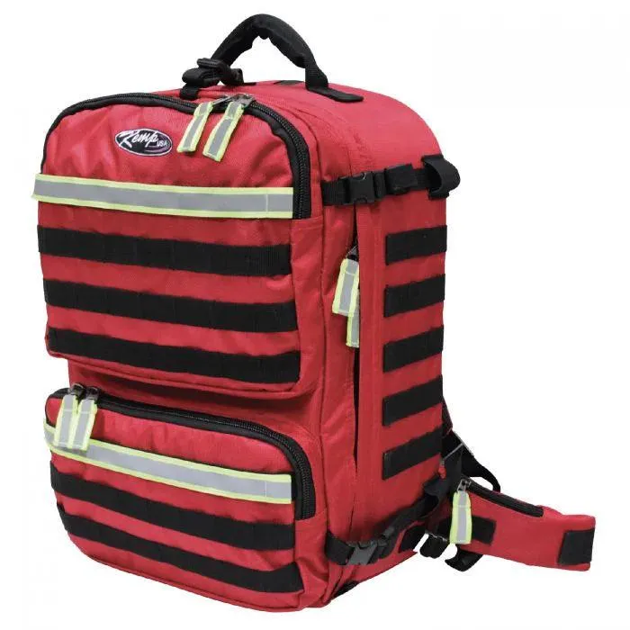 Kemp USA Premium Rescue & Tactical EMS Bag