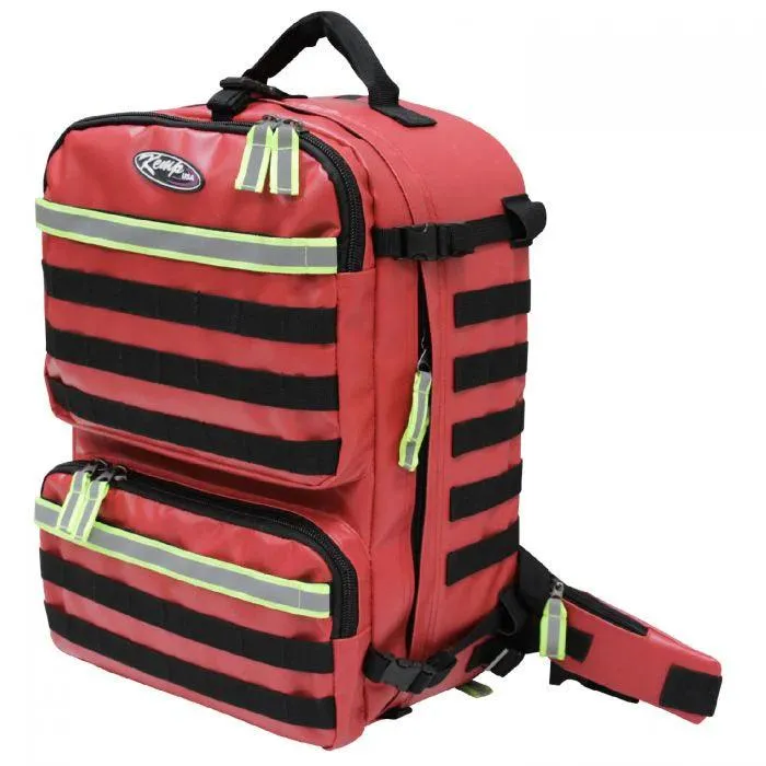 Kemp USA Premium Rescue & Tactical EMS Bag