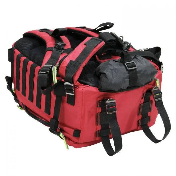 Kemp USA Premium Rescue & Tactical EMS Bag