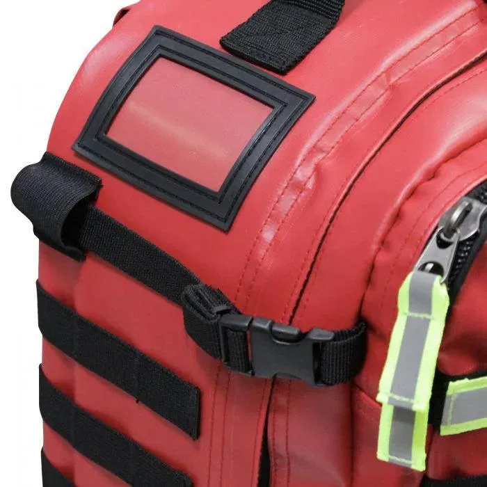 Kemp USA Premium Rescue & Tactical EMS Bag