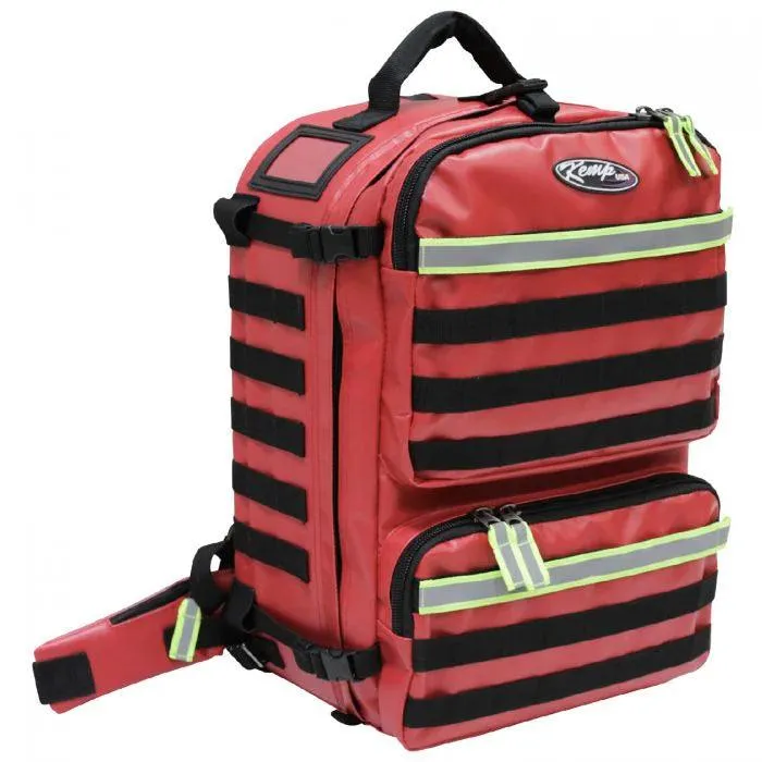 Kemp USA Premium Rescue & Tactical EMS Bag