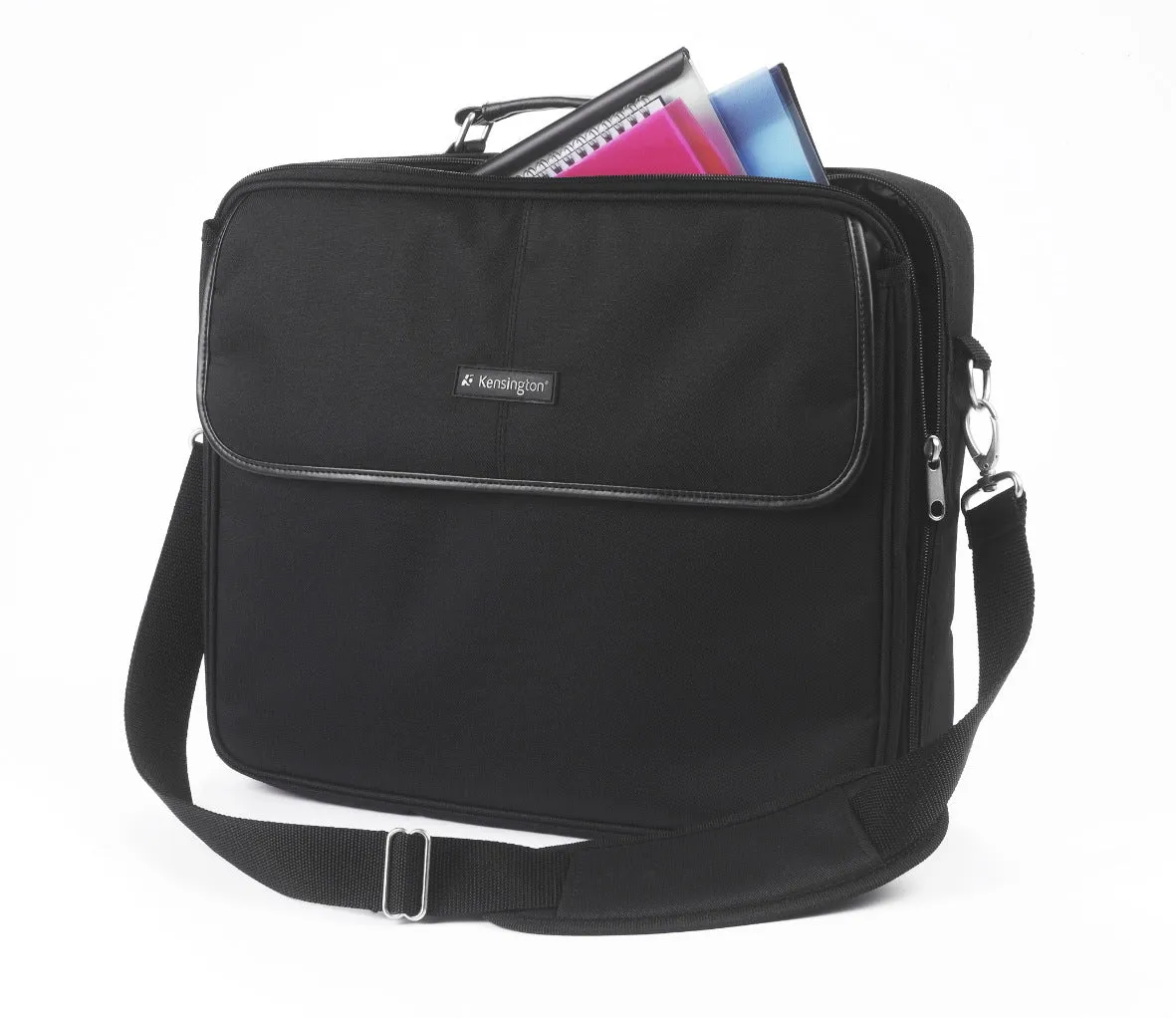 Kensington Sp30 15.4 Case - Notebook Carrying Case - 15.4" - Black