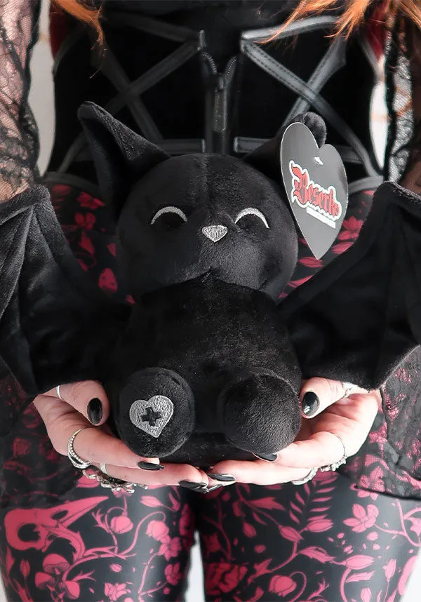 Koumori-Chan [Black] | BAT PLUSH