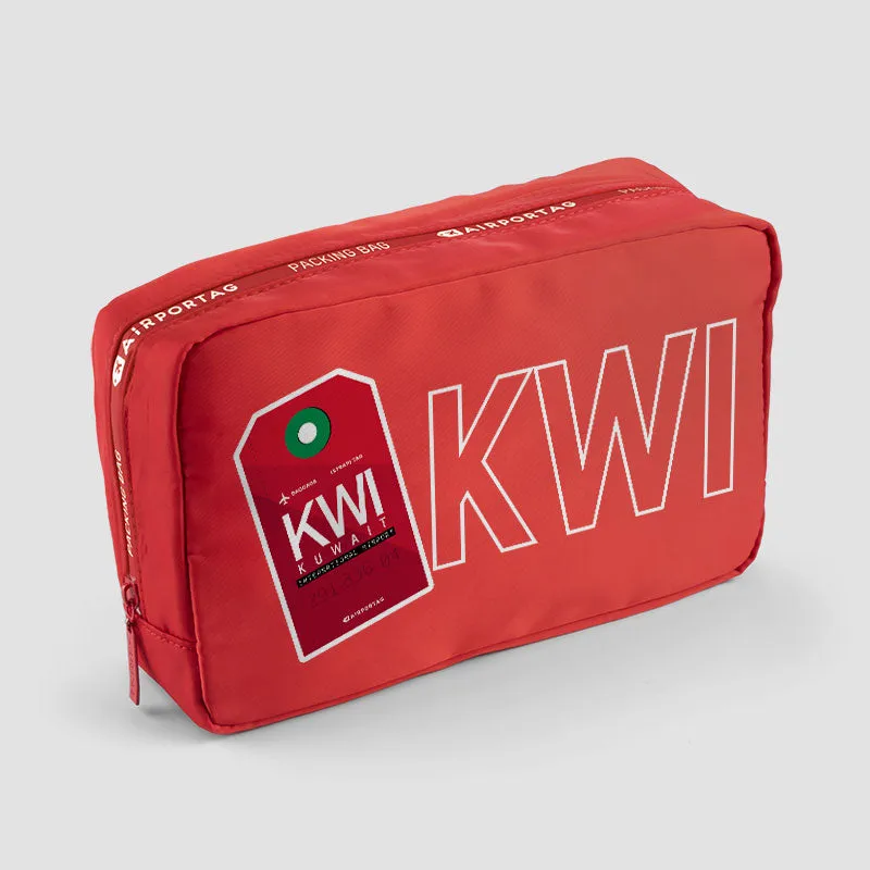 KWI - Packing Bag