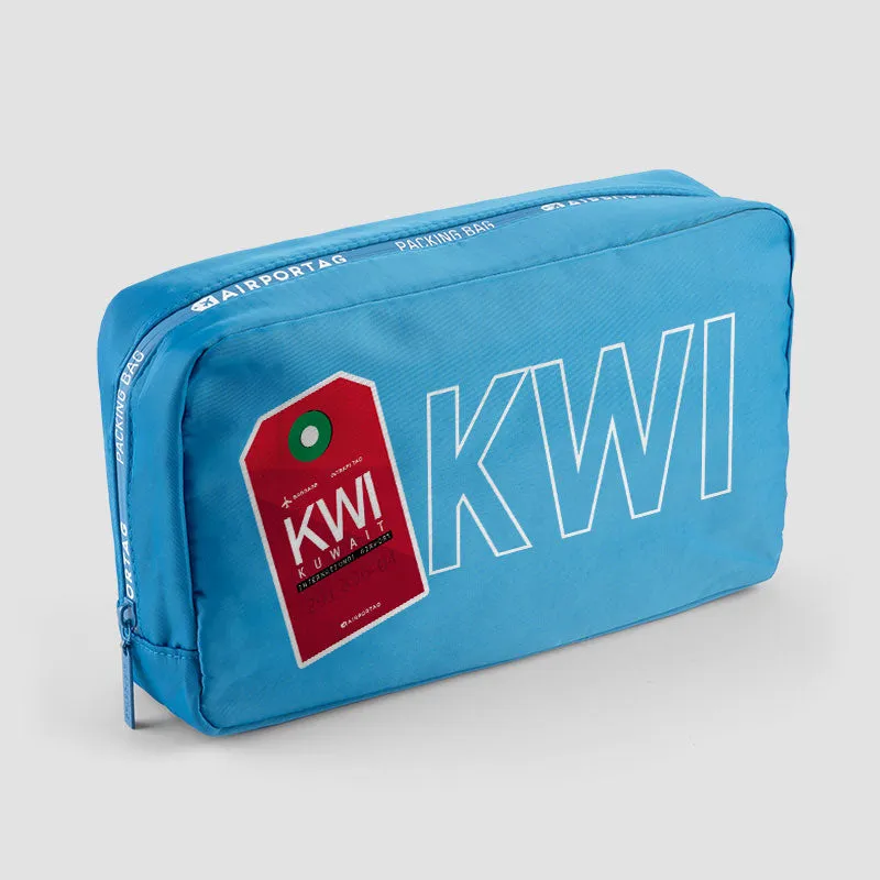 KWI - Packing Bag