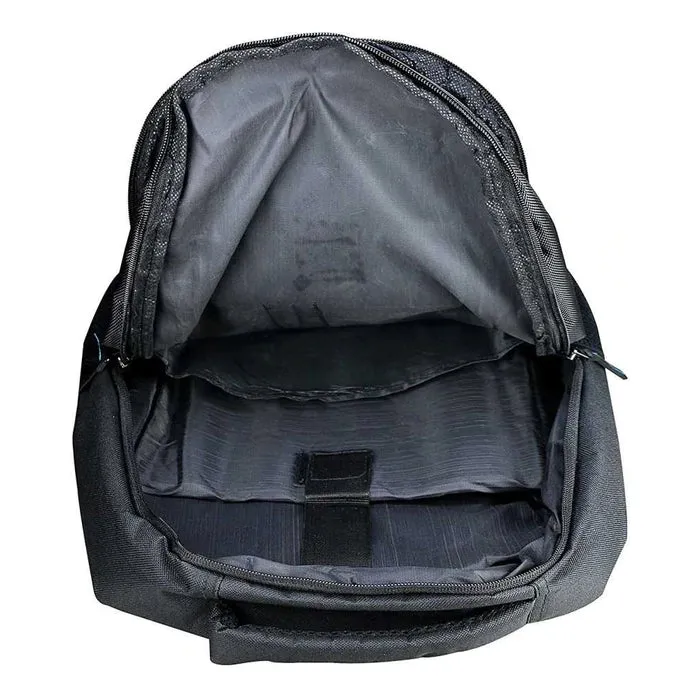 Laptop Backpack For HP Laptops Upto 15.6 Inch Polyester Casual, Travel Computer Bag Water Resistant College Work School Bag