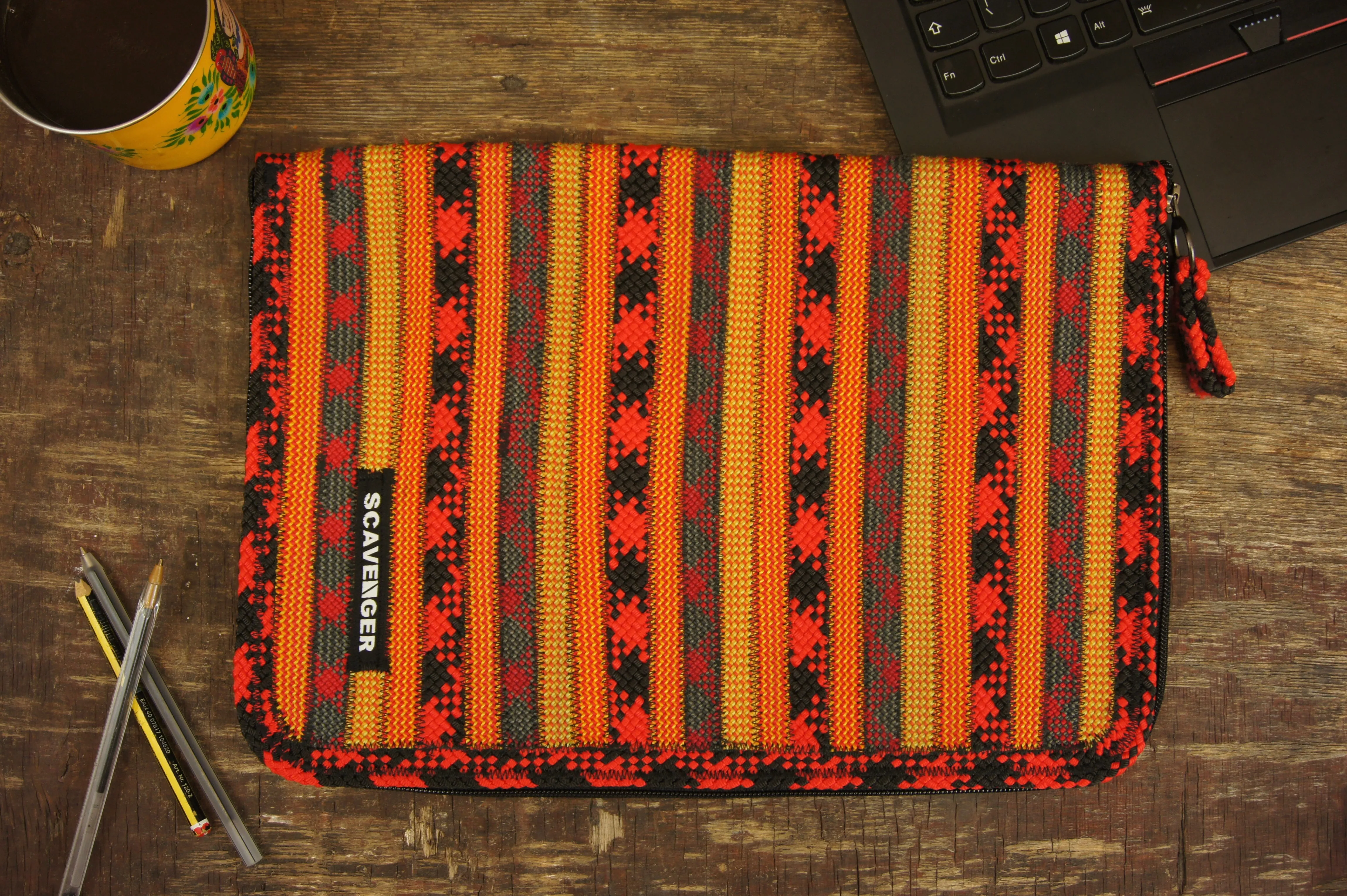 Laptop Sleeve - Fire