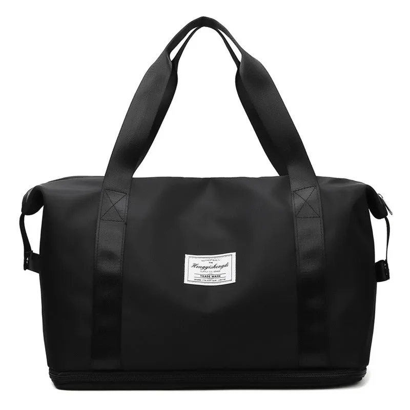 Large Capacity Travel Shoulder Bag