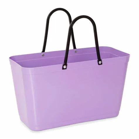 Large Hinza Bag - Lilac