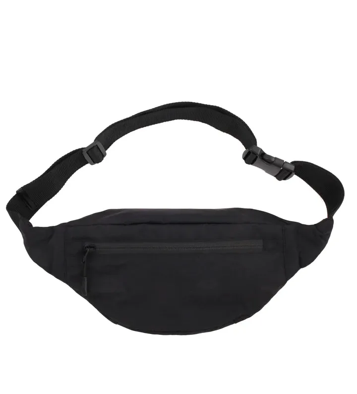 LASER Montseny Shoulder Bag - Black