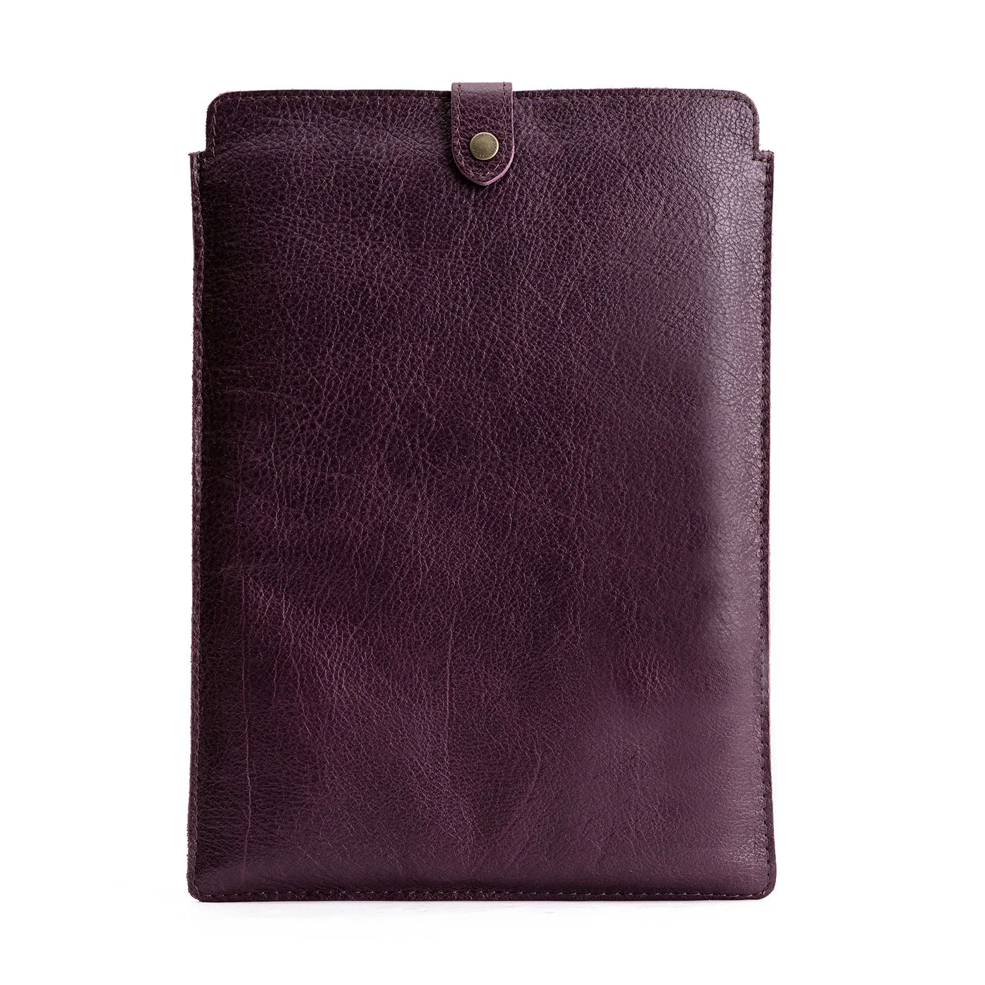 Leather Laptop Sleeve