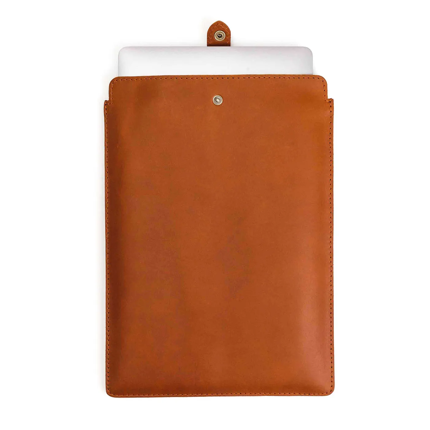 Leather Laptop Sleeve