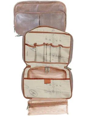 Leather Travel Bag