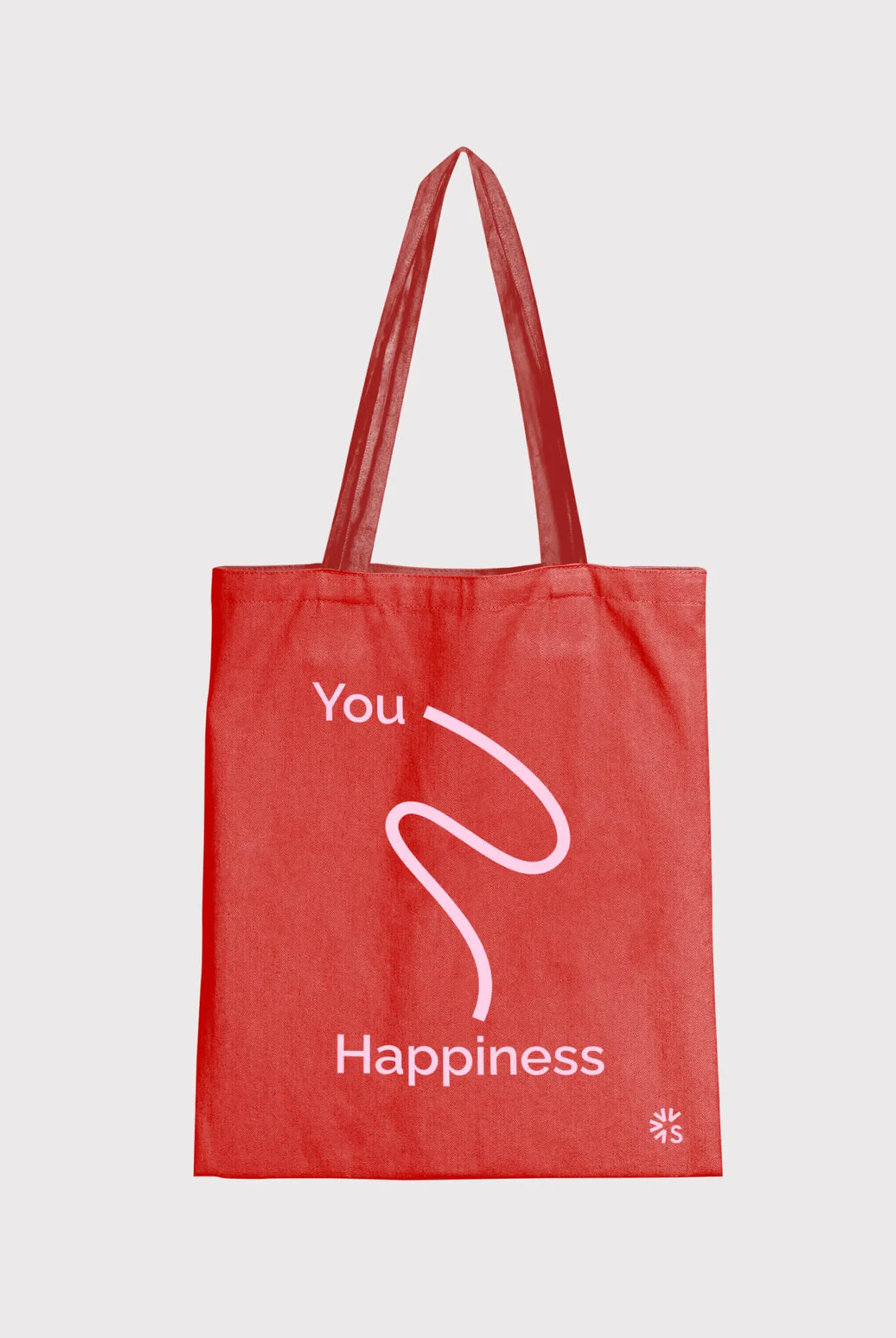 Light tote bag