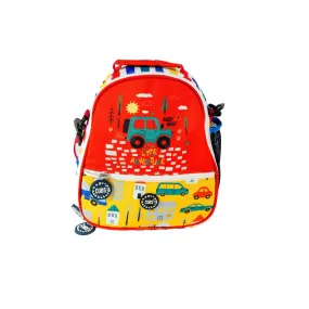 Little Adventure Cars Lunch Bag