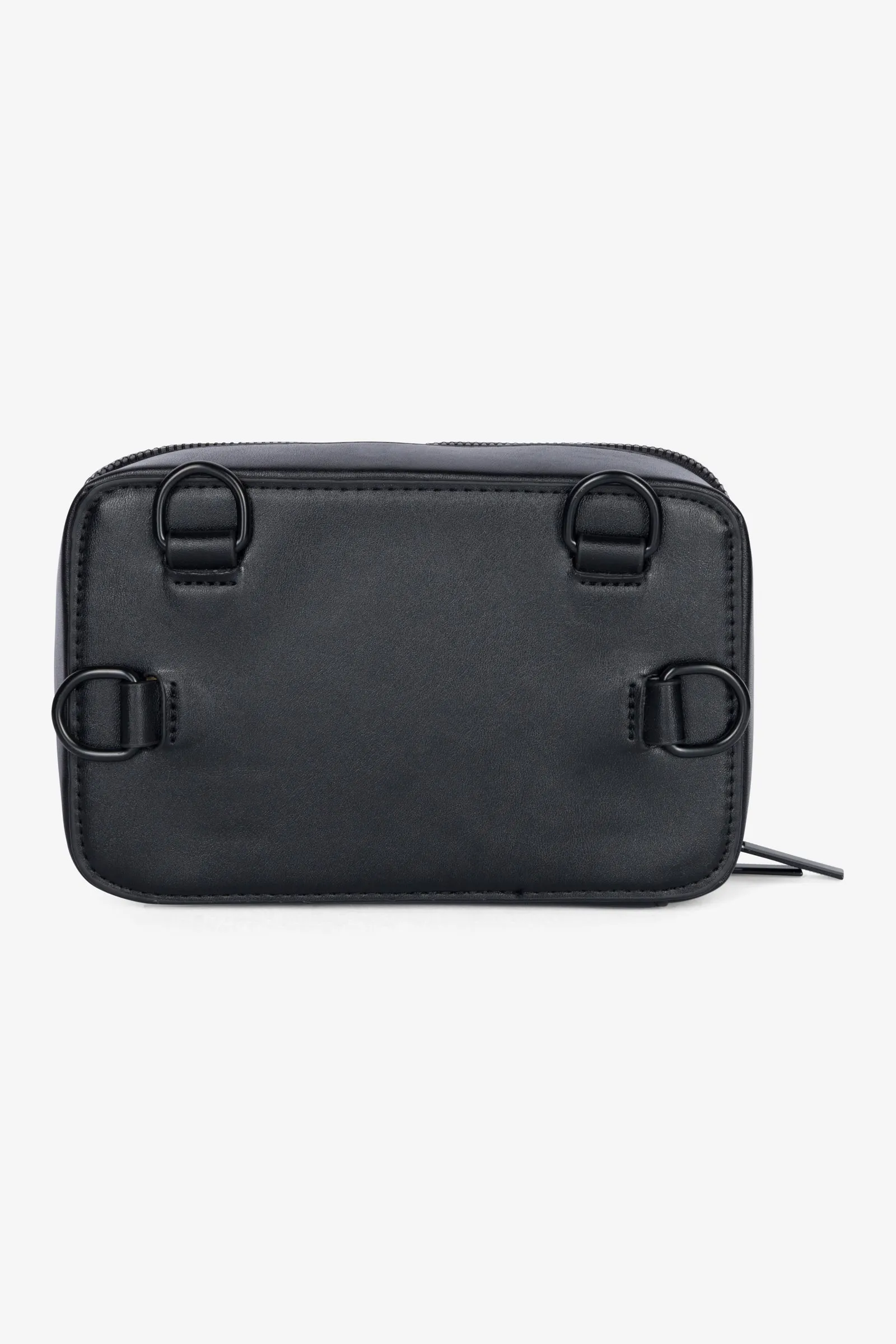 LOGO CROSSBODY BAG BLACK